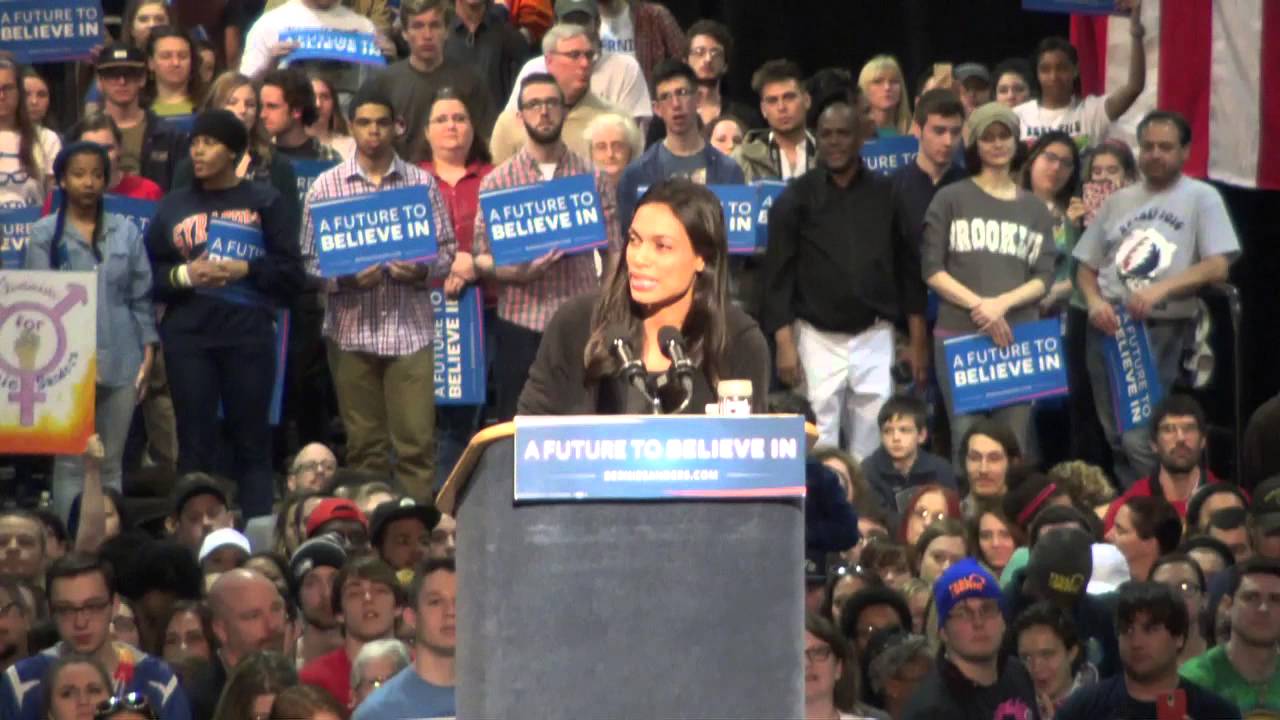 Bernie Sanders rally in Syracuse NY 4/12/16 | 315Live.FM